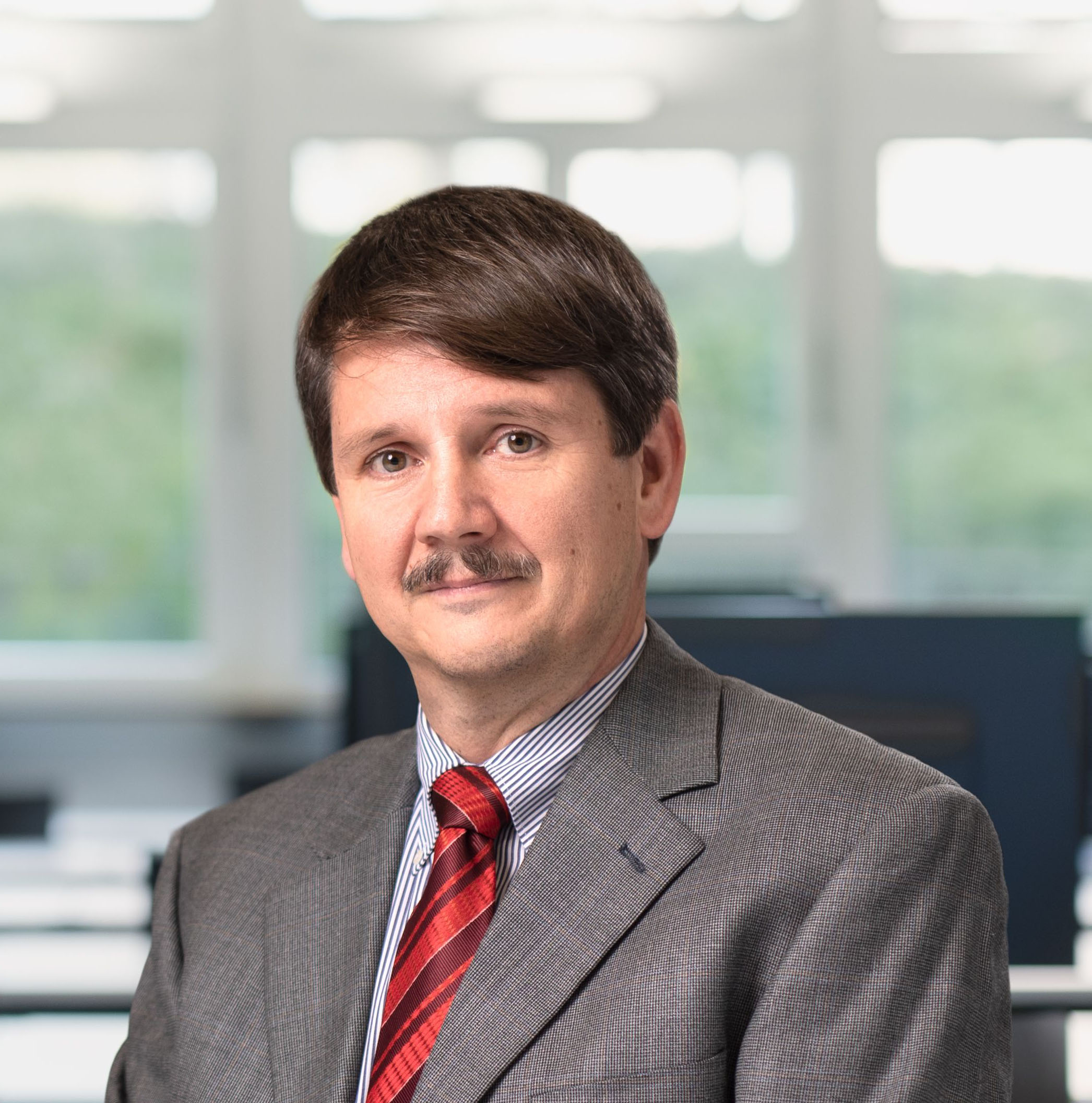 Burkhard Stiller's Image