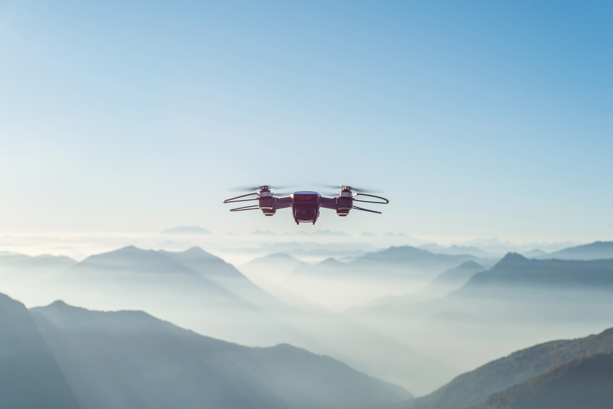 Drones and Data Protection