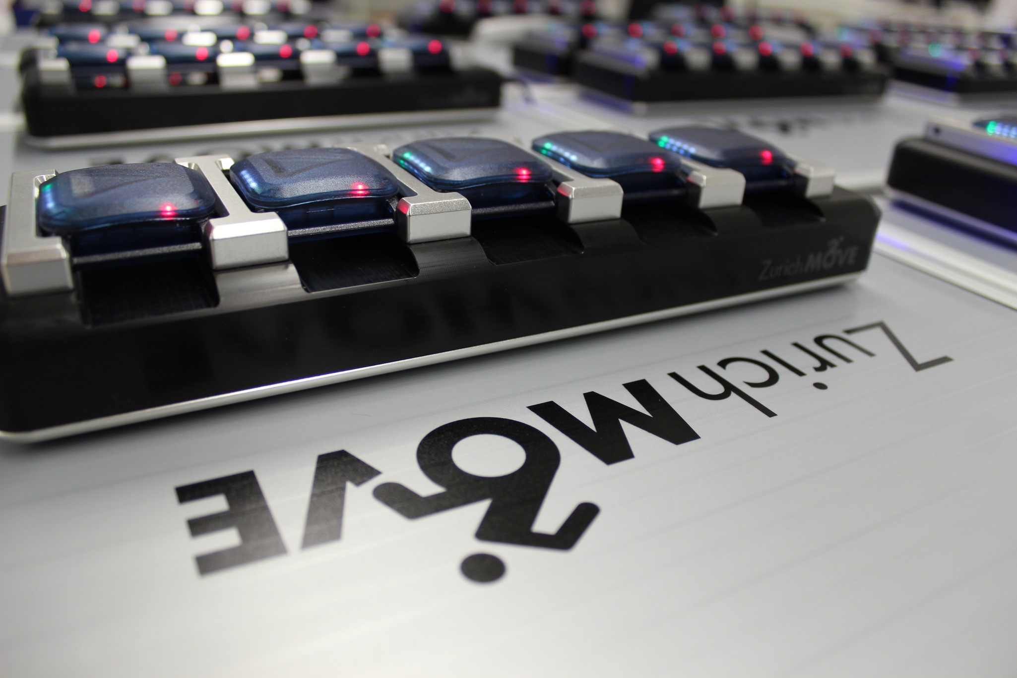 Wearable Movement Sensors in Neuro-Rehabilitation Project Image