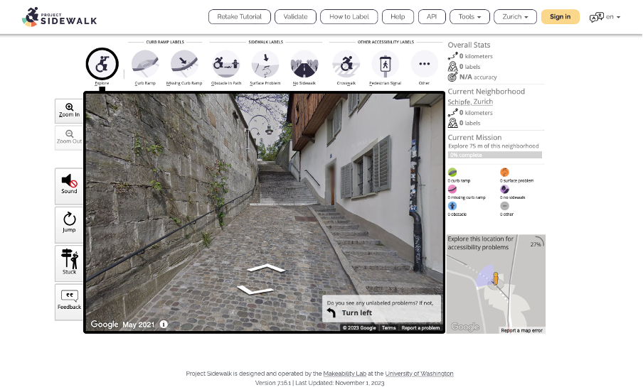 ZuriACT Project Image